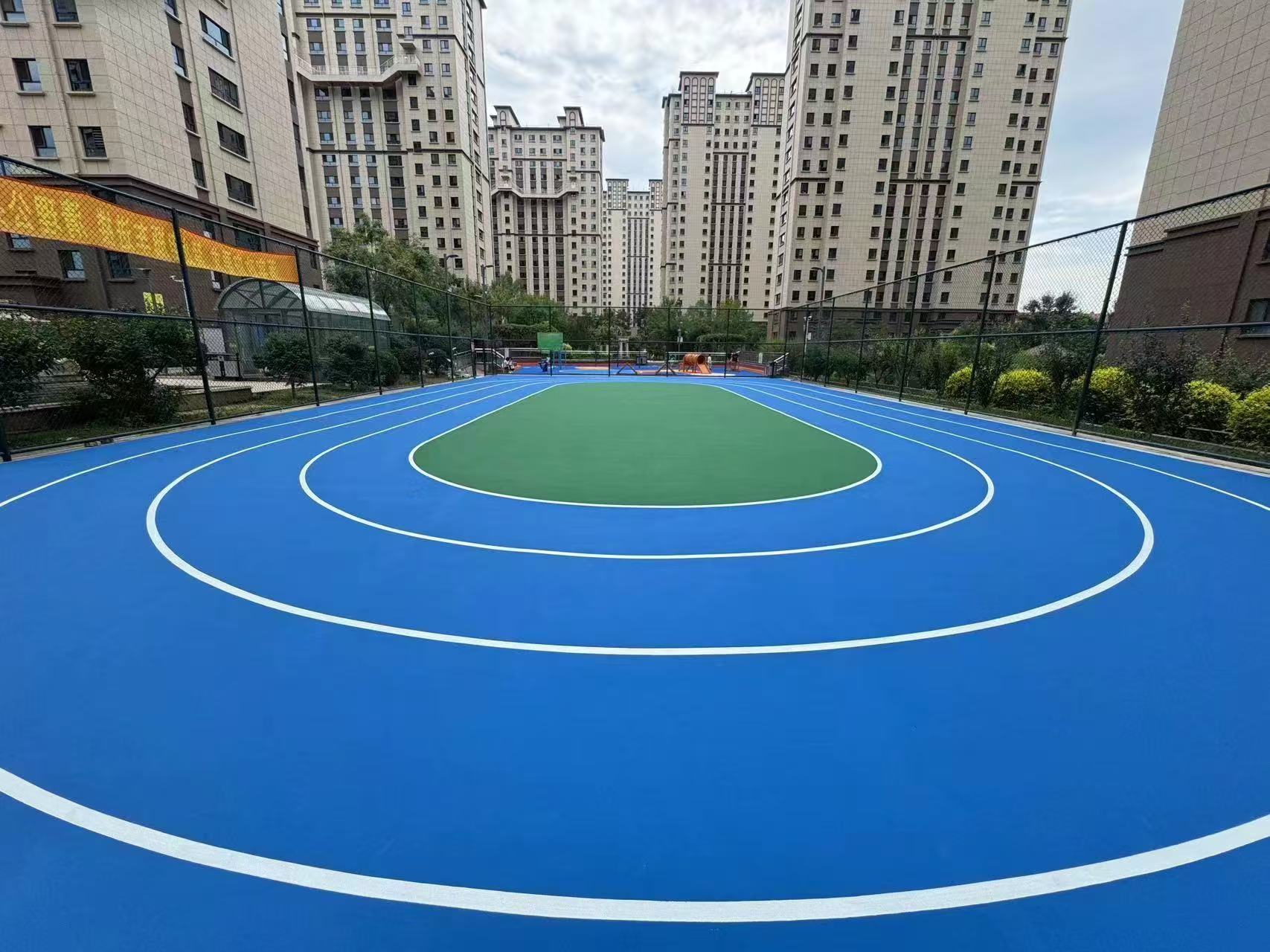 柳州市学校塑胶跑道人造草坪 - 哪里好